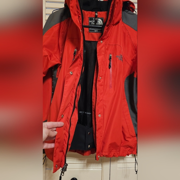 The North Face Summit Series Gore-Tex Outerwear, Rain Jacket M  B-20 - Picture 4 of 12